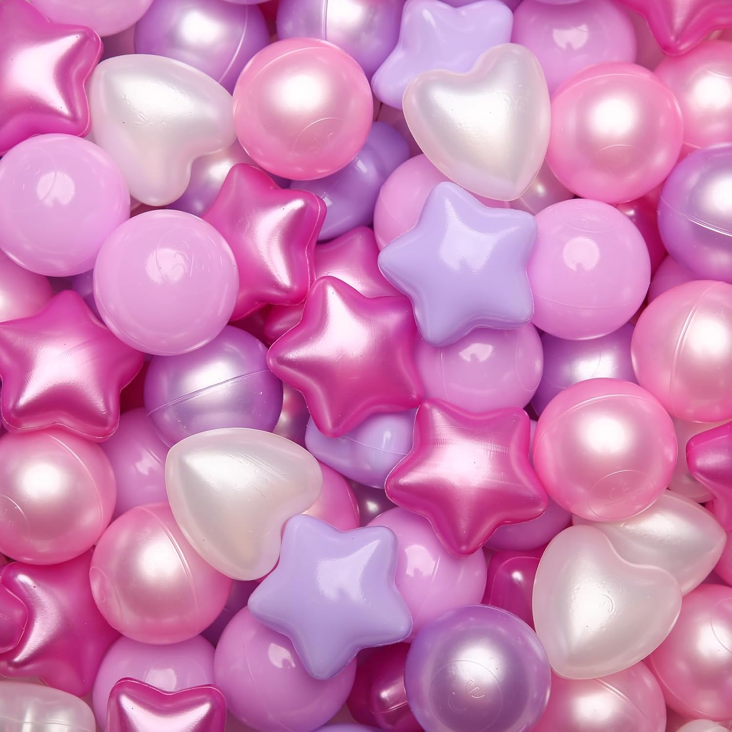 GOGOSO Ball Pits Balls Pack