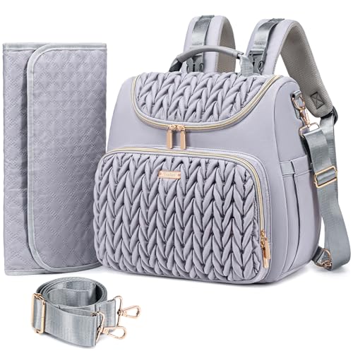 Tealari 4 in 1 Convertible Diaper Bag (Light & Easy)
