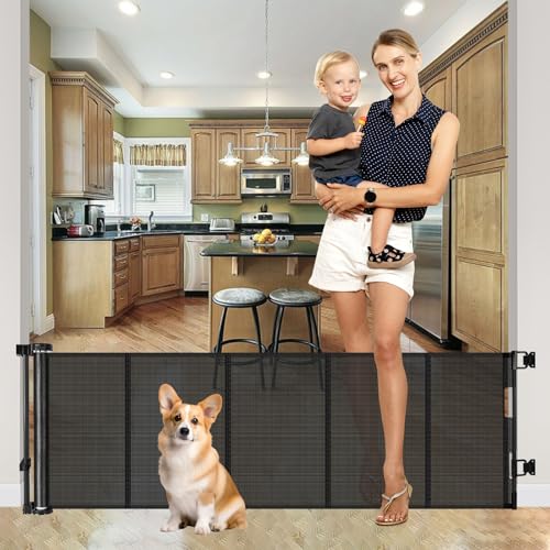 Stcockis 22" Retractable Gate
