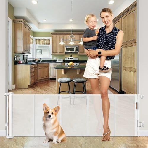 Stcockis 22" Retractable Gate (55")