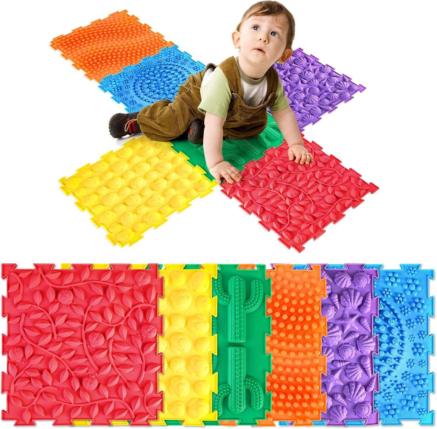 Sensory Mat for Autism Children - Classical