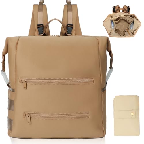 Omanmoli Neoprene Diaper Backpack