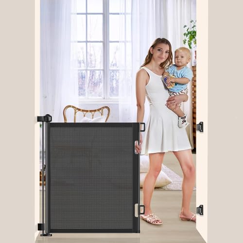 EZIGO 55-inch Retractable Gate