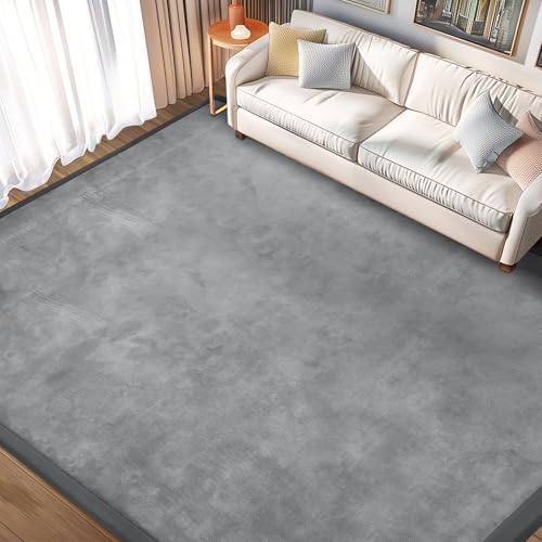ILPEOD 131 x 67 Memory Foam Play Mat