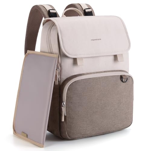 mommore Diaper Bag Backpack