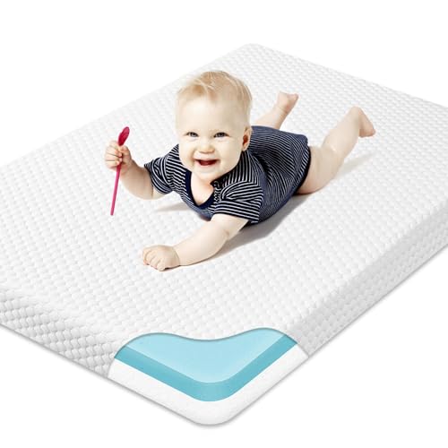 Cocellona Pack and Play Mattress Pad
