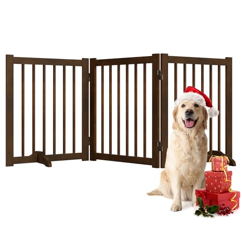 Fun Memories 3-Panel Wood Gate