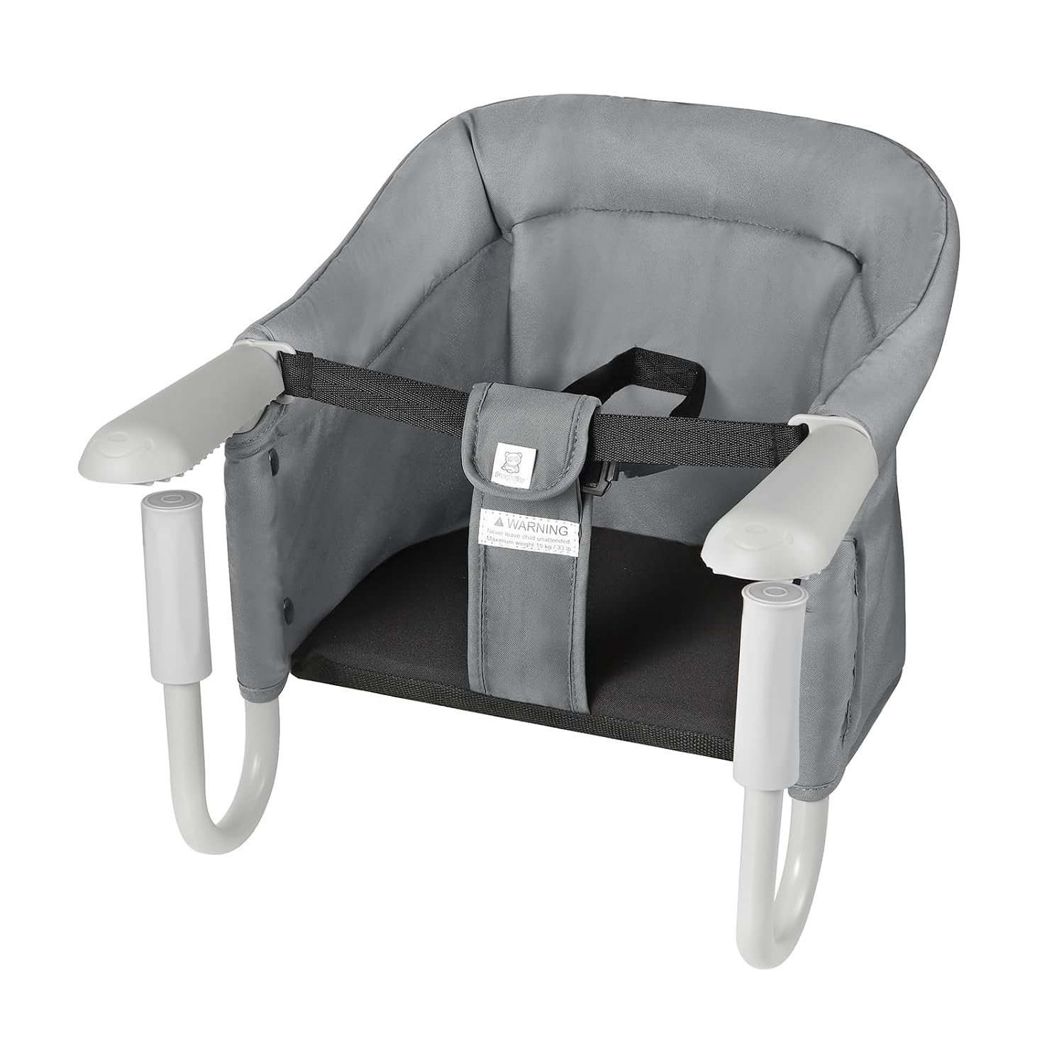 PandaEar Hook On High Chair (Grey)