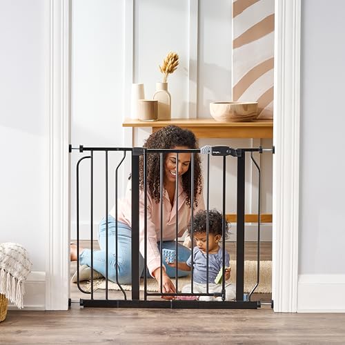 Regalo Easy Step 38.5-Inch Walk Thru Gate