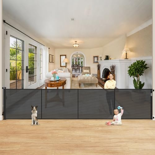 HEELALBABY Retractable Gate