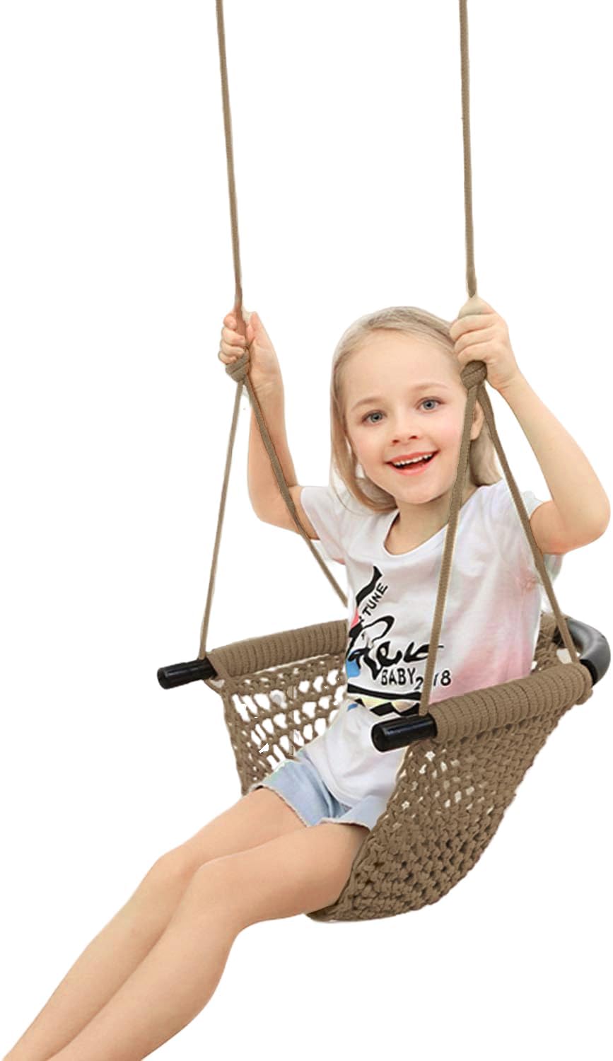 JKsmart Toddler Swing