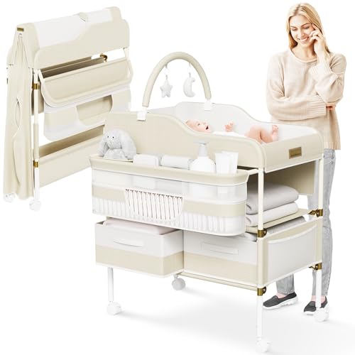 Bambee Portable Baby Changing Table