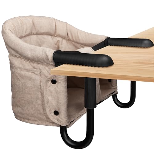 Hook On High Chair (Khaki)
