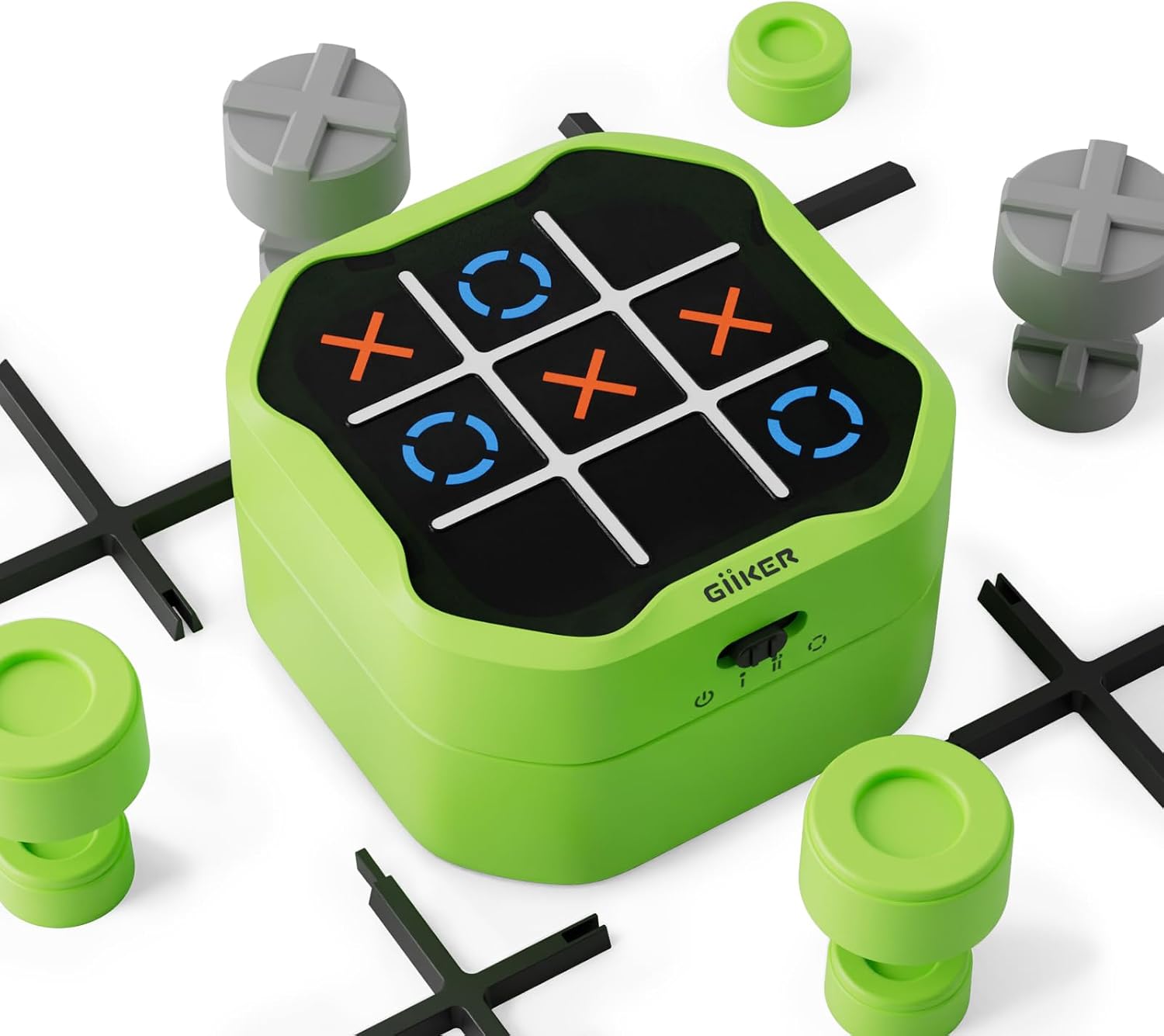 GiiKER Tic Tac Toe Bolt Game