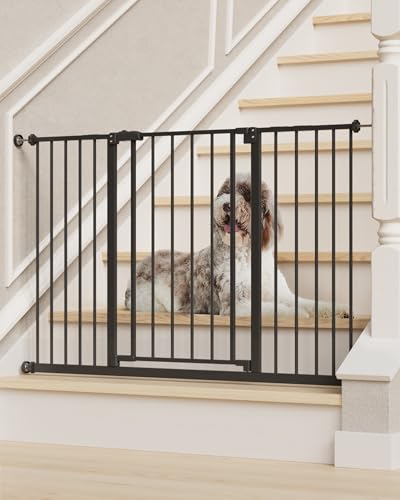 InnoTruth 28.9-49" Baby Gate for Stairs