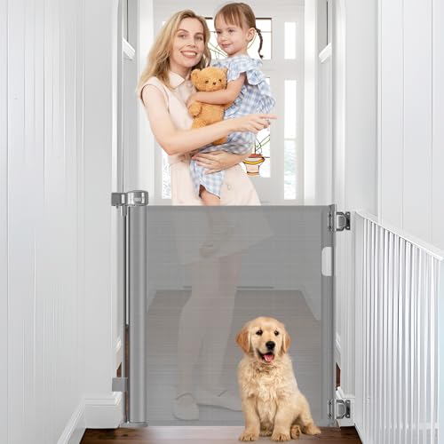 Bingguz Retractable Narrow Gate