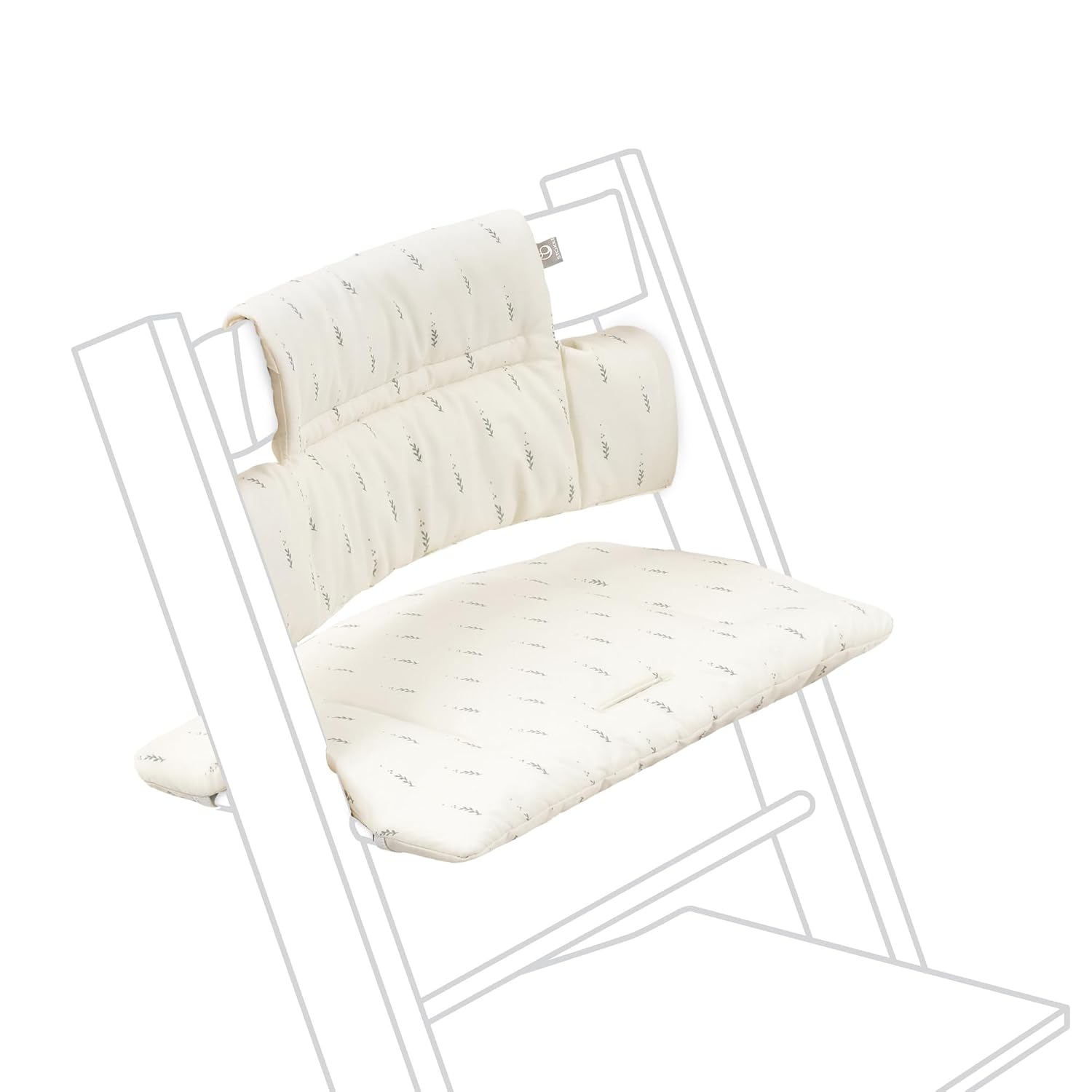 Stokke Tripp Trapp Cushion (Wheat Cream)