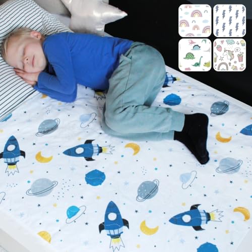 Best Crib Mattress Protectors for Stay-Dry Comfort (2026)