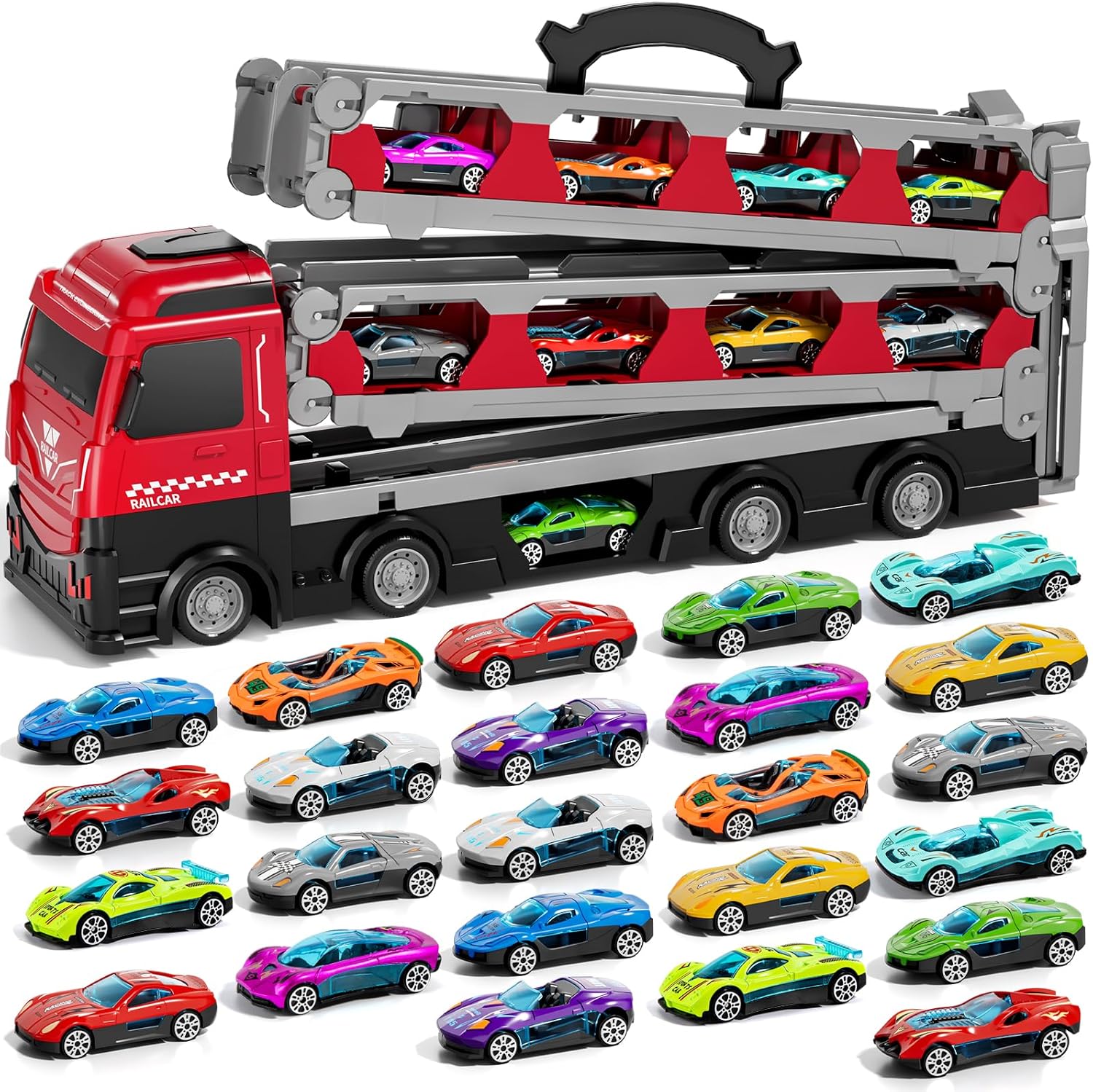 IHAHA Transport Truck