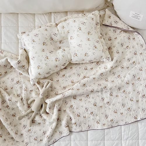 BuLuTu Muslin Blanket