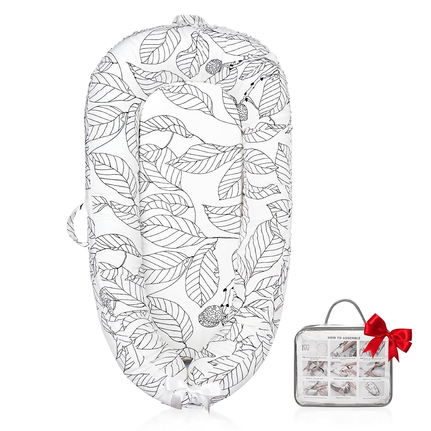 Baby Lounger - JOCUTE (Top Rated)