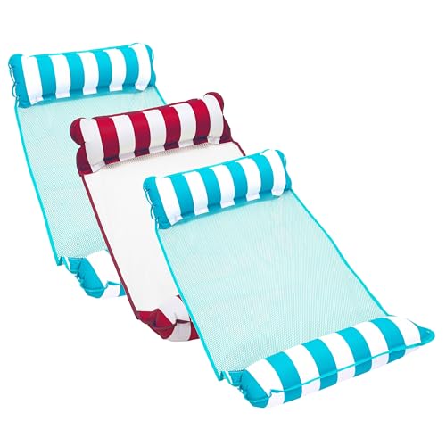Aqua 4-in-1 Monterey Hammock Pool Float