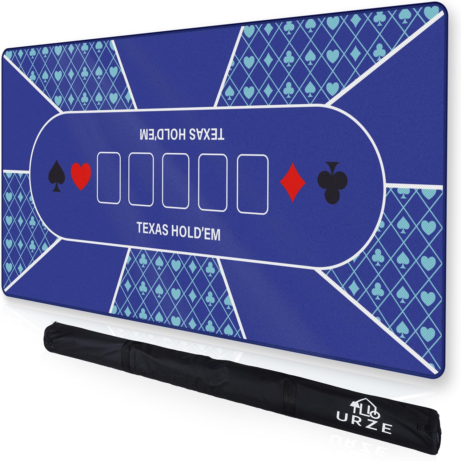 Urze 70" x 35" Poker Table Top