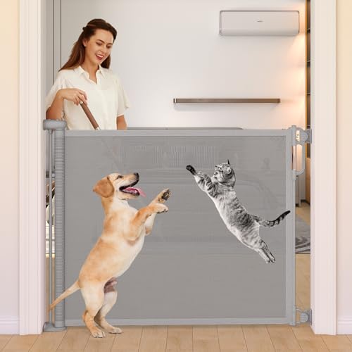 Momcozy Retractable Baby Gate