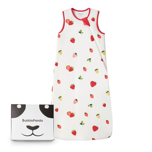 BubblePanda Rayon Bamboo Sleep Sack 6-12M