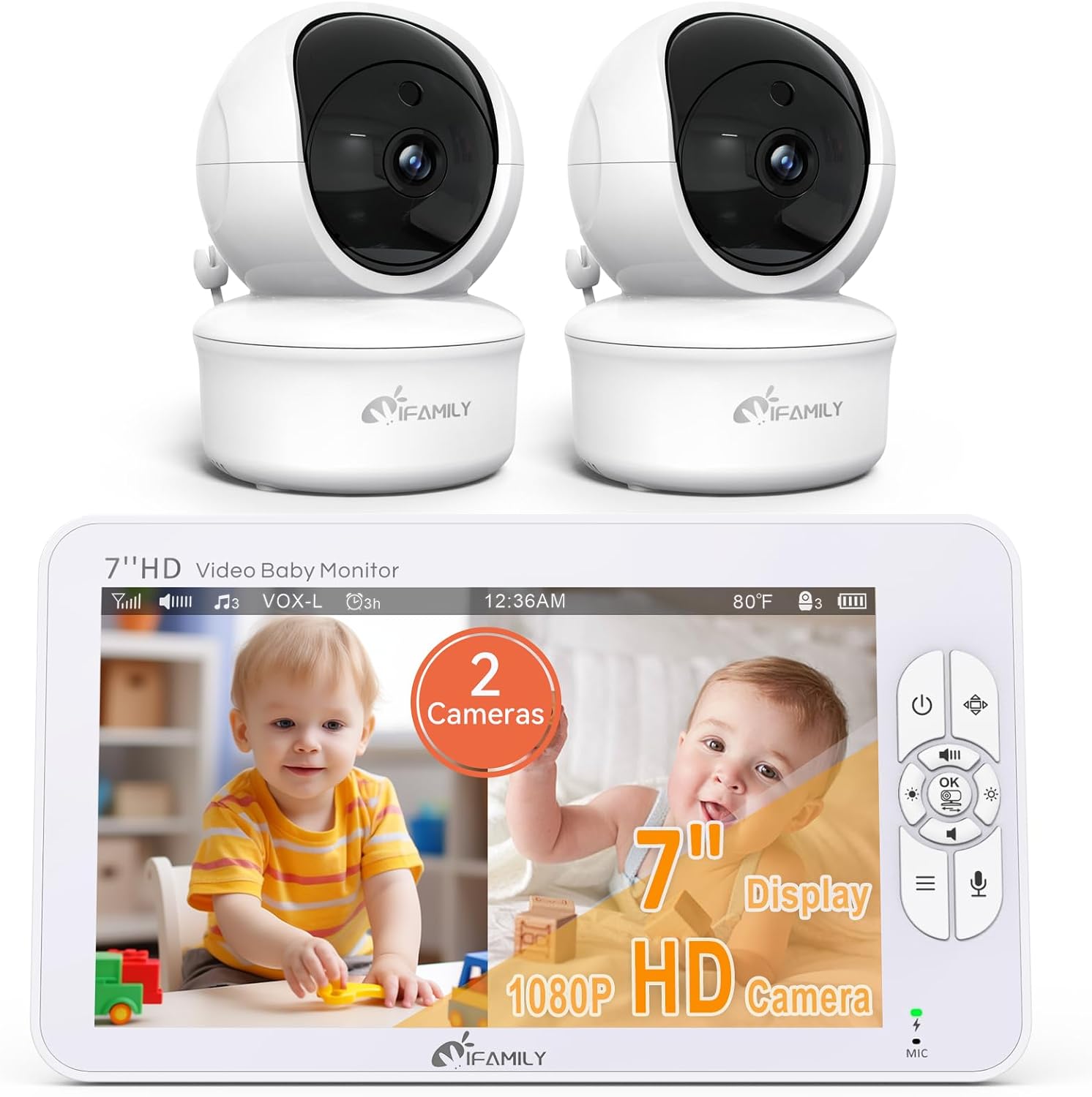 iFamily SM70A