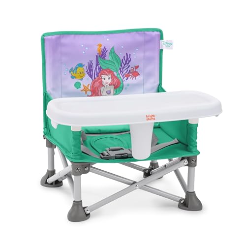 Bright Starts Disney Princess Ariel Pop 'N Sit