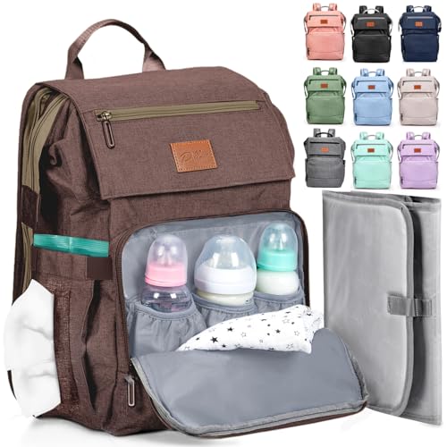 PILLANI Baby Diaper Bag Backpack