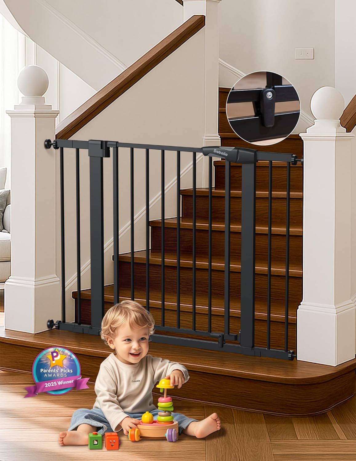 BABELIO Magnetic Gate