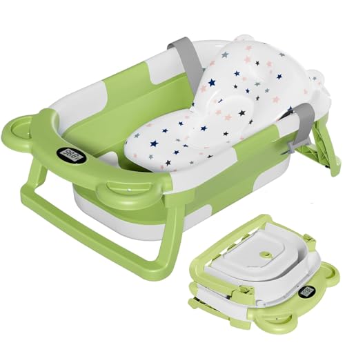 Best Portable Baby Bathtubs for Travel & Camping (2026 Guide)