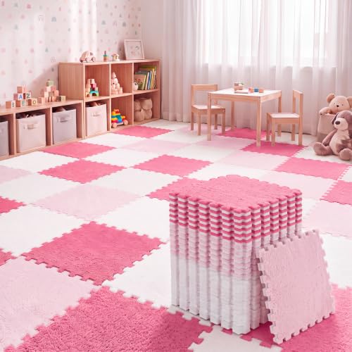 Amylove Plush Foam Tiles