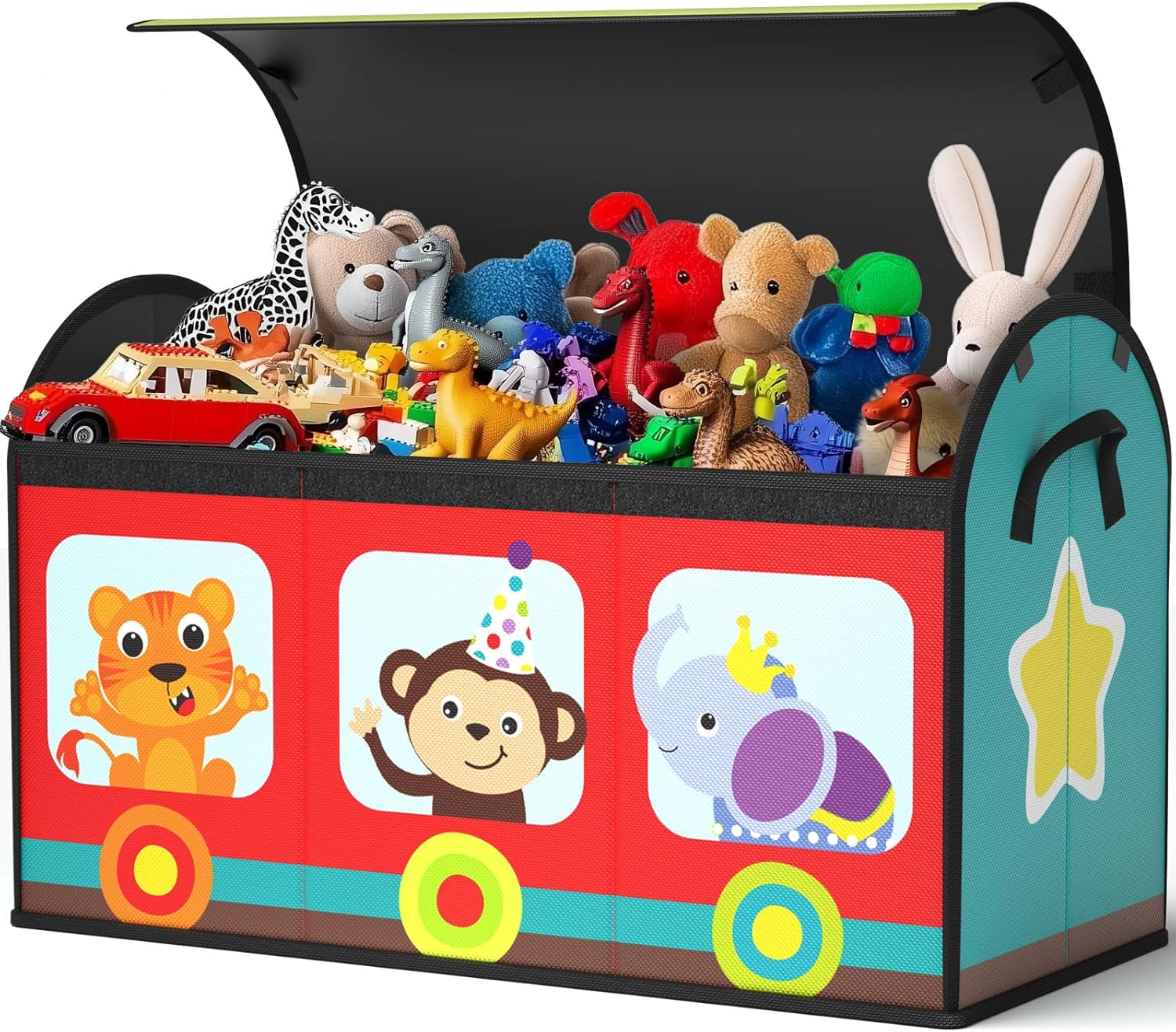 YOHOOLYO Toy Storage Organizer