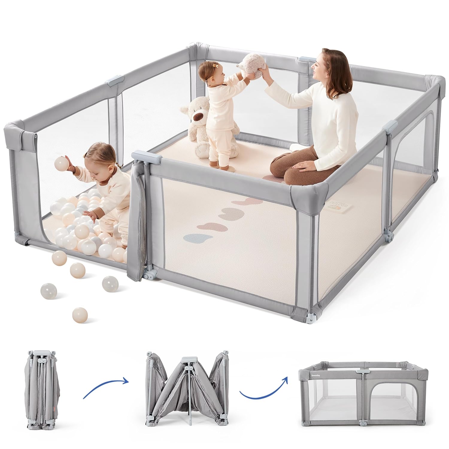 Best Foldable Outdoor Playpens for Picnics & Travel (2026)