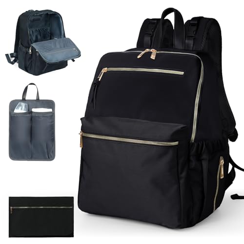 ILCOLPO 19-Pocket Diaper Bag
