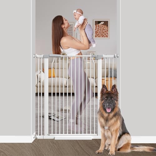 Qonimm 40.55" Extra-Tall Gate