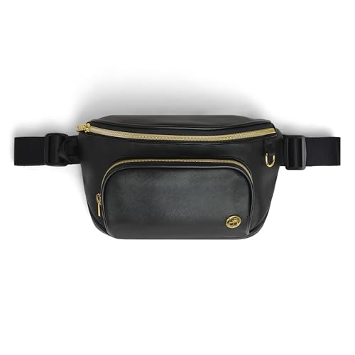 HUGGIES Diaper Waistpack Crossbody Bag