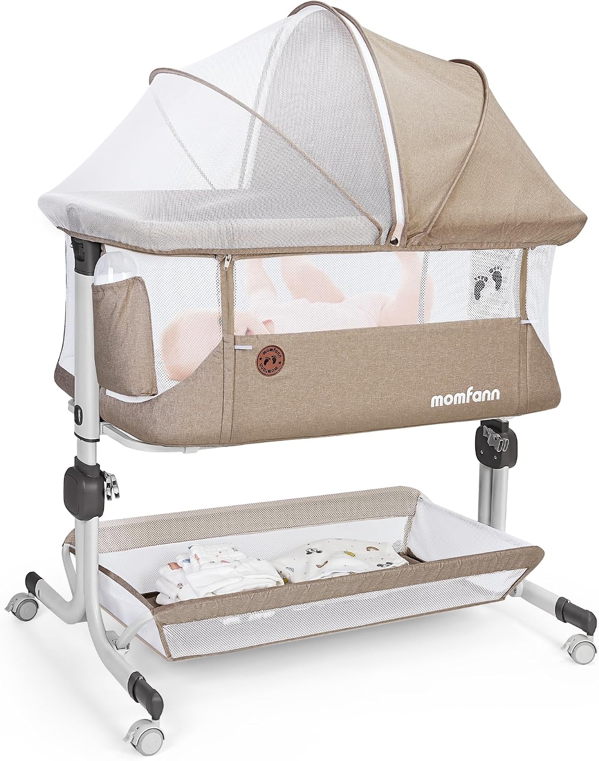 MOMFANN Bedside Sleeper