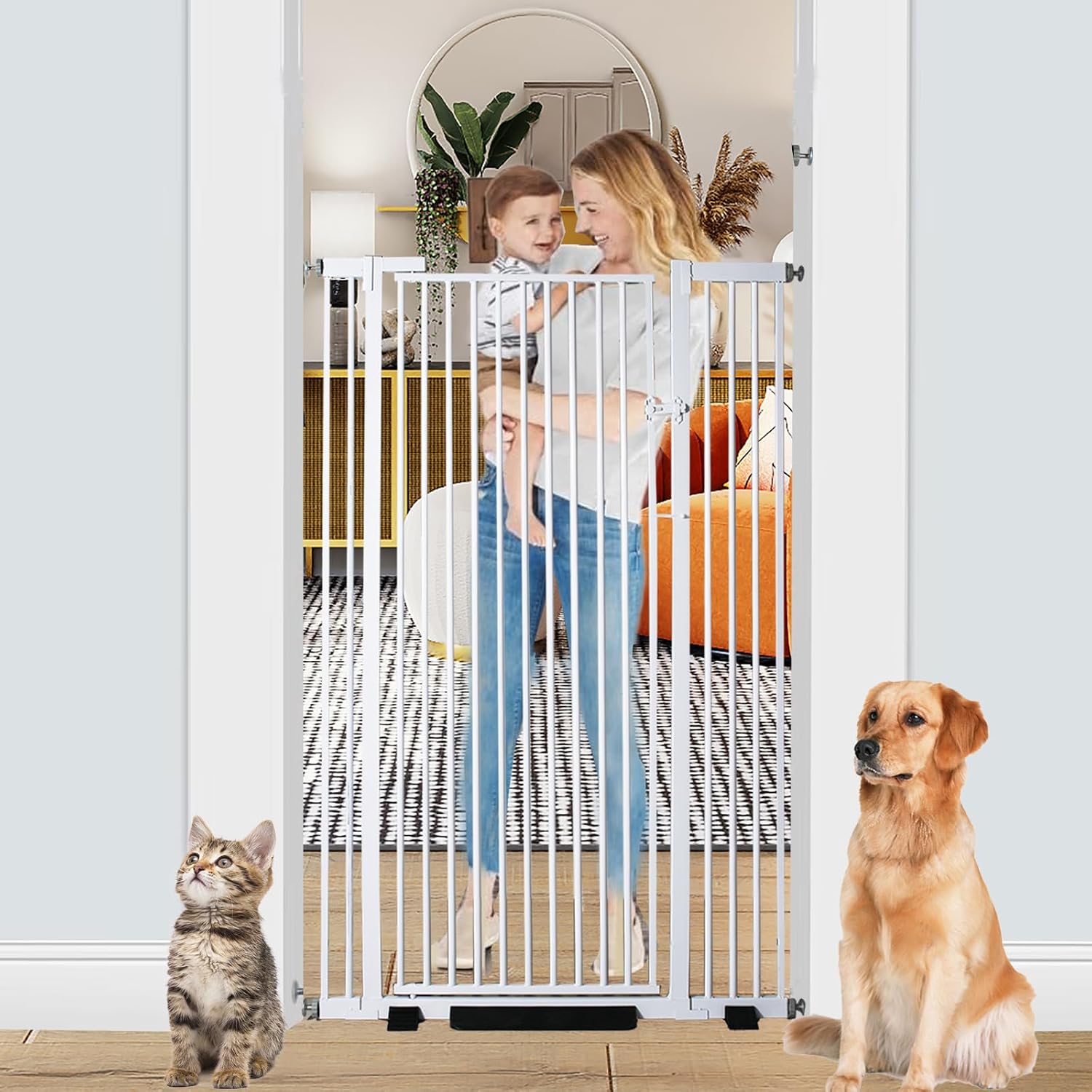 Pressure vs Magnetic vs Smart Baby Gates: Which Is Best for Busy Parents? (2026 Comparison)