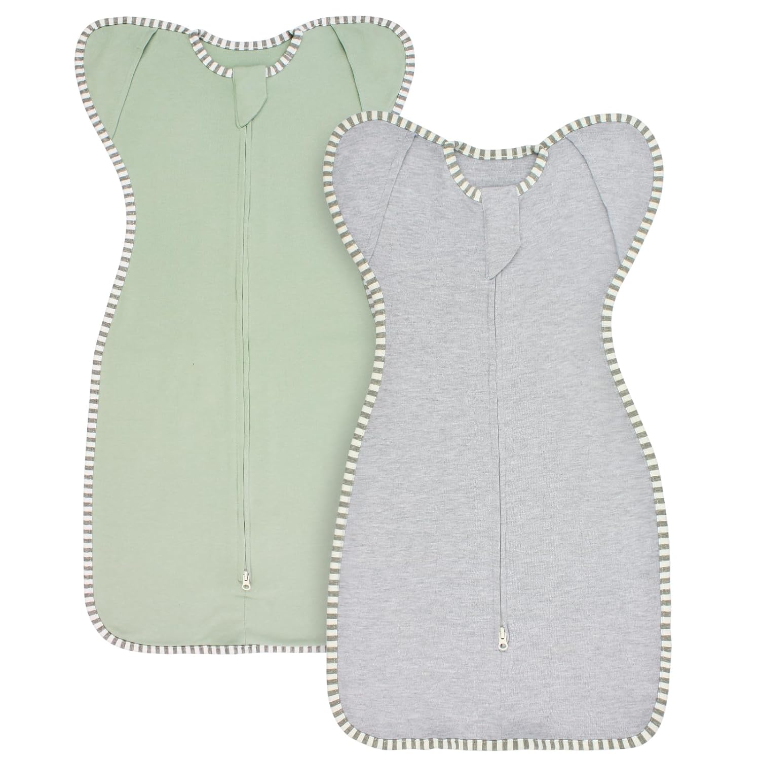 Transition Swaddles for Newborns Sleep Sack 2-Pack