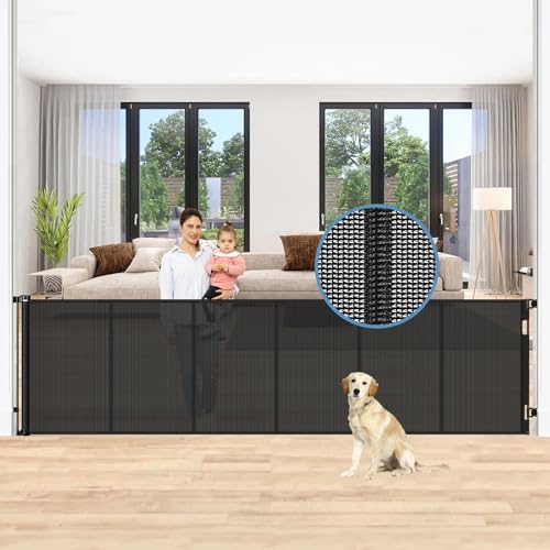 Borthmiu 150" Retractable Gate
