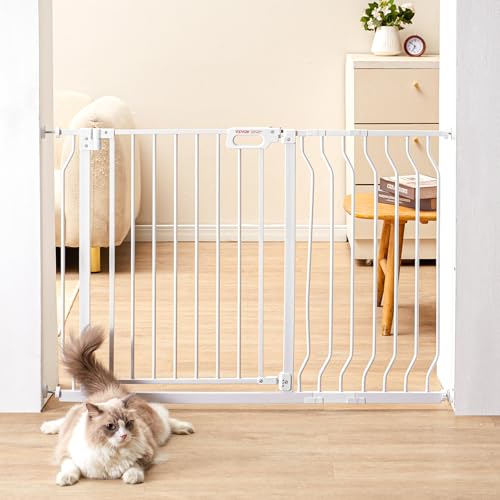 VEVOR 29.5-46" Extra Wide Baby Gate