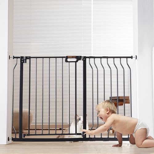 VEVOR 29.5-46.4" Extra Wide Safety Gate