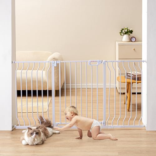 VEVOR 29.5-55.8" Extra Wide Safety Gate