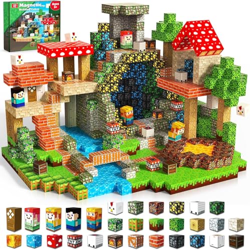 Goody King Magnetic Blocks