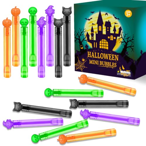 Halloween Mini Bubble Wands (200 pcs)