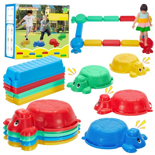 HAPATOYS 12 Piece Balance Set